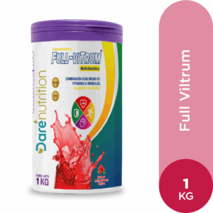 Full Vitrum vitaminas complejo B magnesio zinc