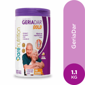 Geriadar suplemento multivitamínico