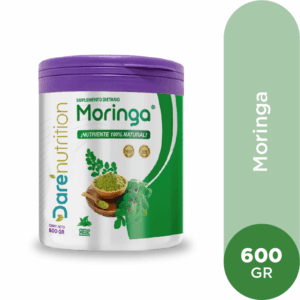 Moringa Polvo Pote x 600 gr