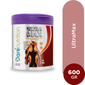 Ultra Max Polvo Pote x 600GR