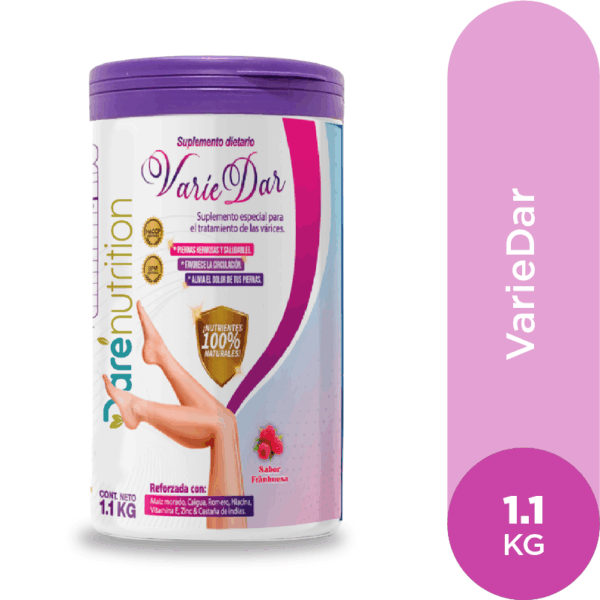 VARIEDAR POLVO POTE X 1.1KG