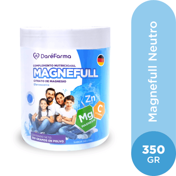 MAGNEFULL NEUTRO POTE X 350GR