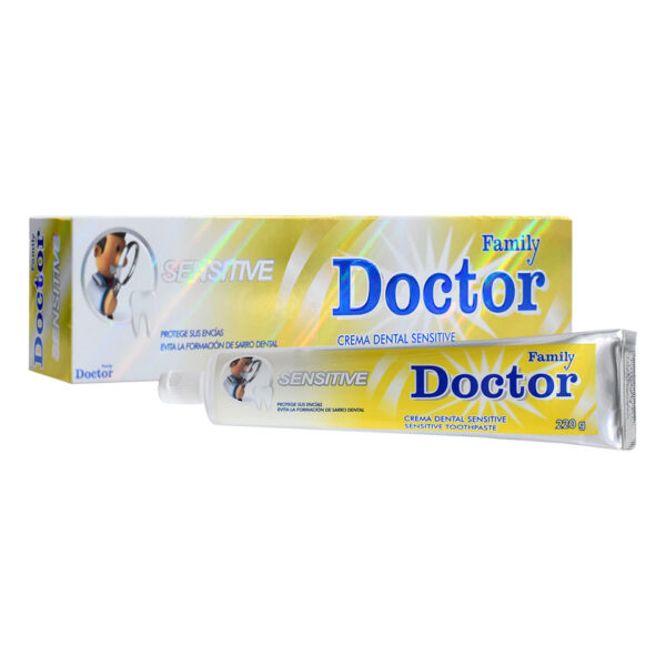 FAMILY DOCT CD SENSITIVE 220 G
