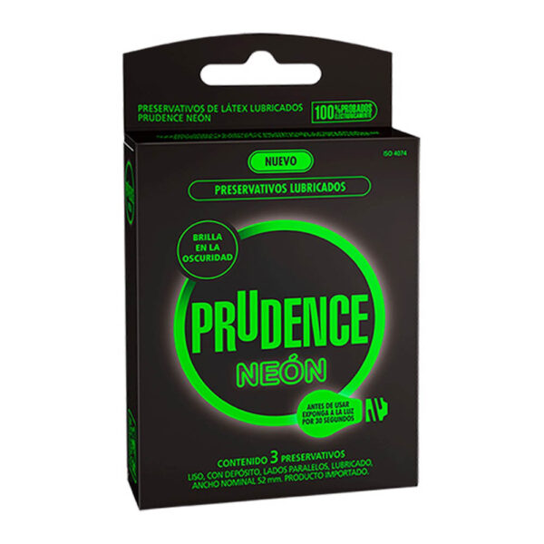 PRUDENCE PRESERV NEON X 3