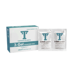 3-GEL SUSPENSION X 20 SACHE 10ML