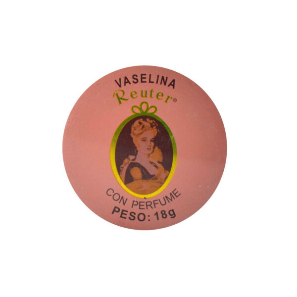 VASELINA REUTER PERFx 18GR