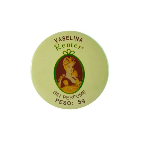 VASELINA REUTER S/PERFUME x5GR