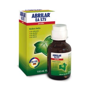 ABRILAR EA 575 FCO/100ML
