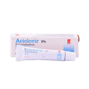 ACICLOVIR FARM 5% CREMA X 5 GR