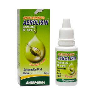 AEROLISIN ANIS GOTAS X 15ML