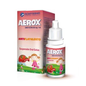 AEROX FRESA 80MG X 15ML