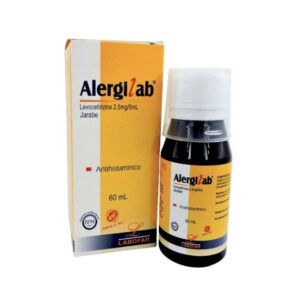 ALERGILAB JBE X 60 ML