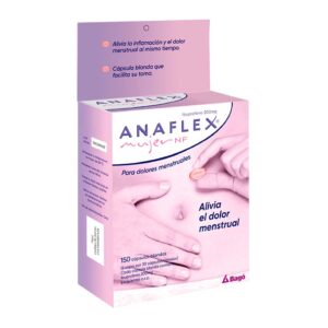 ANAFLEX MUJER X 150 CAP