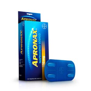APRONAX 550 MG x 120 TAB