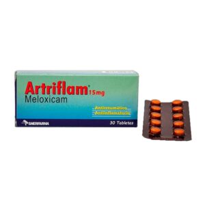 ARTRIFLAM 15MG X 100 COMP