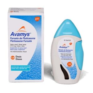 AVAMYS 27.5MCG/DOS.SPRAY NASAL