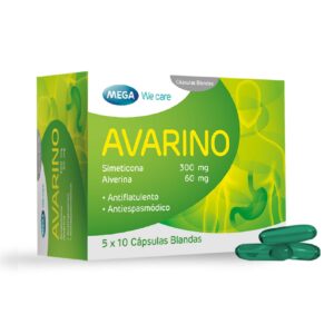AVARINO 300MG/60MG X 50 CAP BLAND