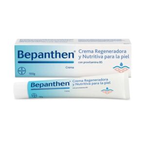 BEPANTHEN CREM REGENERAD TUBO 100 G