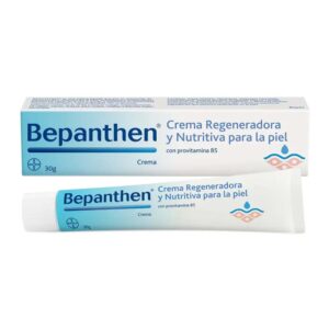 BEPANTHEN CREM REGENERAD TUBO 30 G