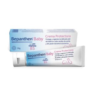 BEPANTHENE CREM PROTEC BEBE x 30G