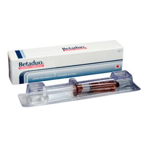 BETADUO 1 JERINGA PRECARGADA 1ML