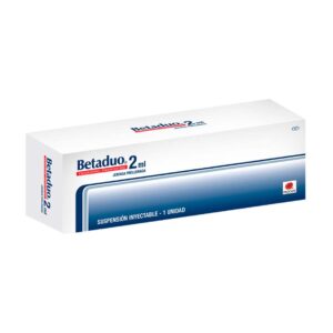 BETADUO 2 JERINGA PRECARGADA 2ML