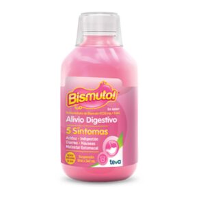 BISMUTOL SUS/340ML