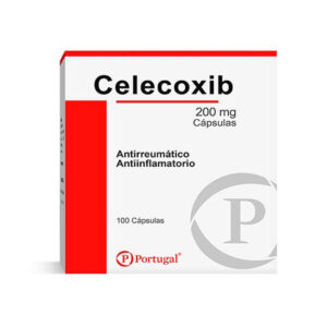 CELECOXIB PORT 200 MG X 100 CAP