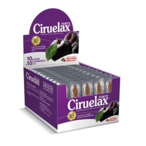 CIRUELAX FORTE X 100 COMP