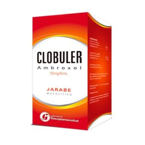 CLOBULER 15MG JBE X 100ML