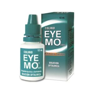 COLIRIO EYEMO GOT/12ML X 1