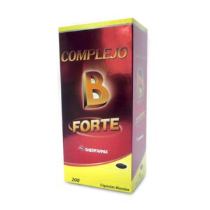 COMPLEJO B FRTE CAP GEL X 200