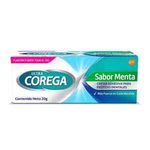 COREGA ULT CRM ADES SABOR MENT 20G