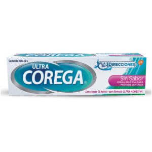 COREGA ULT CRM ADES SIN SABOR 40G