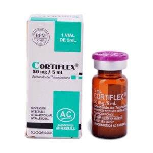 CORTIFLEX 50MG X 5ML AMP