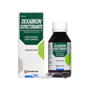 DEXABRON EXPECTORANTE JBE/120ML