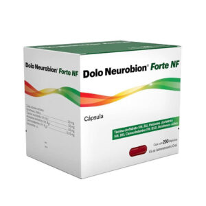DOLO NEUROBION FORTE NF TAB X 200 CAP