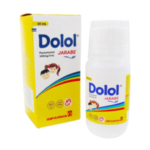 DOLOL JBE FCO X 60 ML
