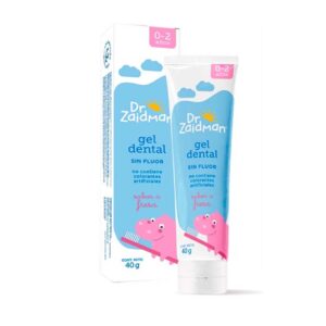 DR ZAIDMAN GEL DENTAL TBO X 40GR