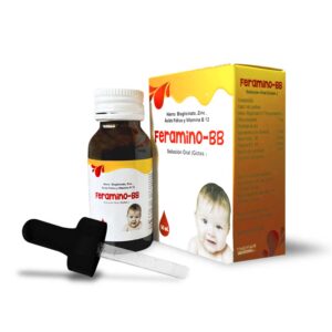 FERAMINO BB GOTAS FCO X 30ML