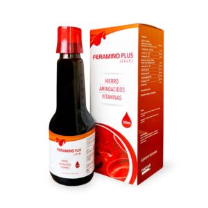 FERAMINO PLUS JBE FCO X 200ML