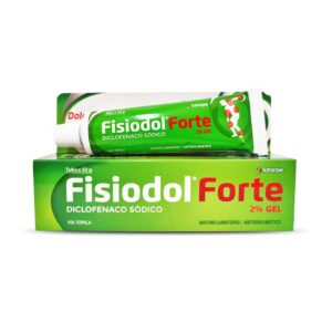 FISIODOL 2% FORTE PLUS GEL X 50GR