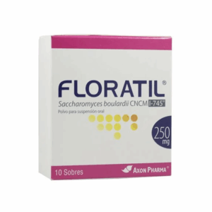 FLORATIL 250MG X 10 SOBRES