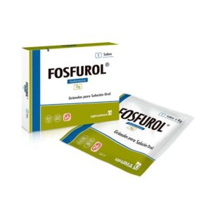 FOSFUROL 3G GRANULOS X 1 SOBRE