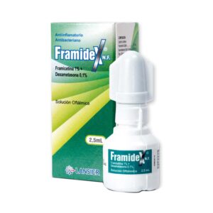FRAMIDEX NF SOL/OFTx2.5ML