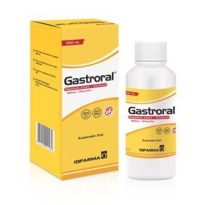 GASTRORAL SUSP X 200ML