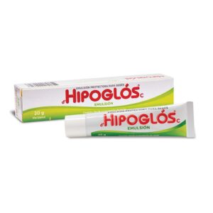 HIPOGLOS EMULSION X 20G