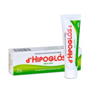 HIPOGLOS EMULSION X 35G
