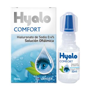 HYALO COMFORT 0.4% SOL OFT X 10ML