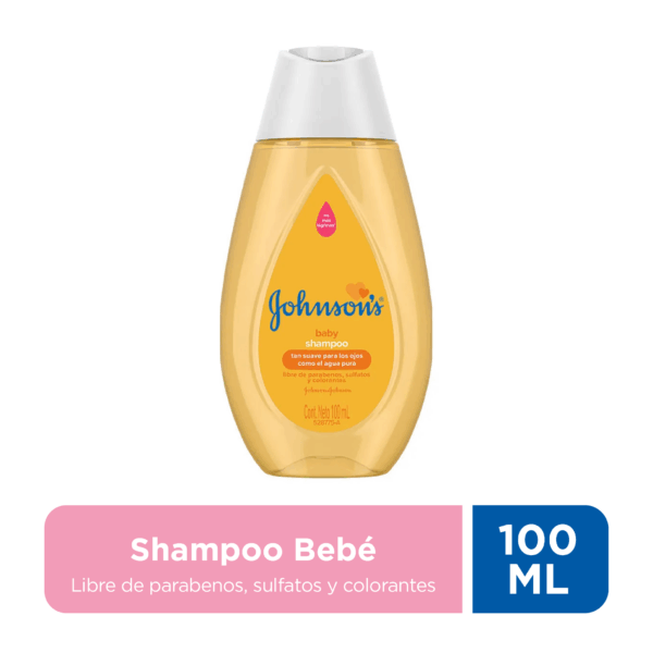 JOHNSON BABY SH ORIGINAL 100ML